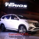 All New Terios