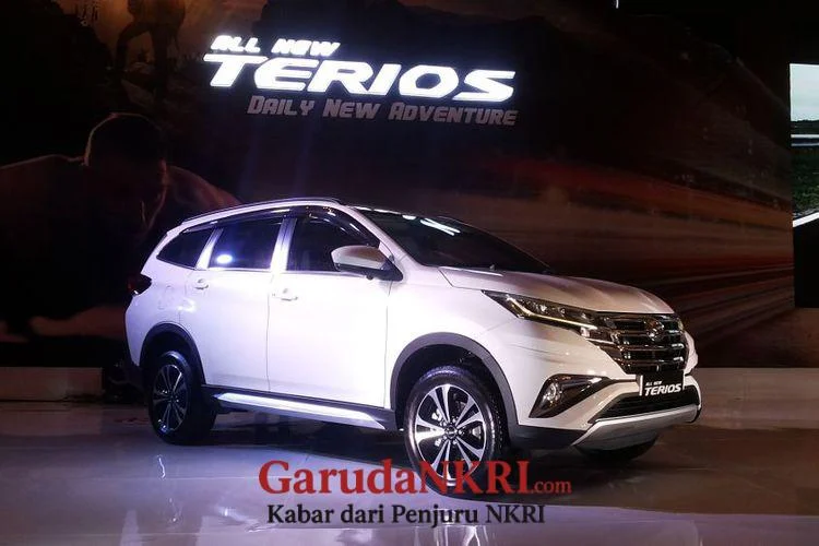 All New Terios
