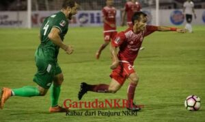 Pemain persija jakarta riko simanjuntak Pemain Persija Jakarta Riko Simanjuntak