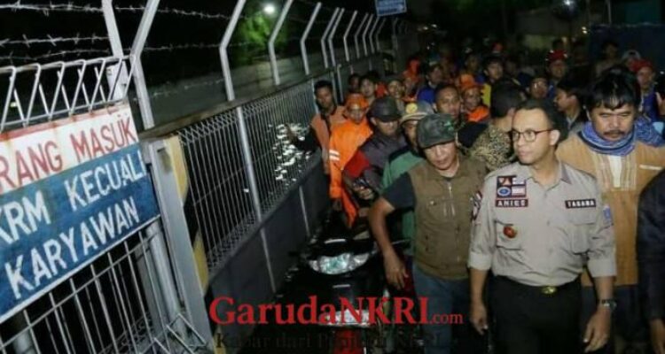 Gubernur Dki Jakarta Anies Baswedan