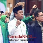 Ketua Umum Dpp Ppp Romahurmuziy Tengah Min