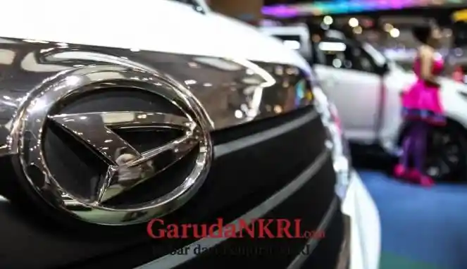 Logo Daihatsu