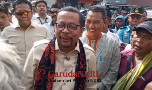 Nelayan Palabuhanratu Bertemu Kepala Staf Presiden M. Qodari Didampingi Kadis Perikanan Sukabumi Sri Padmoko