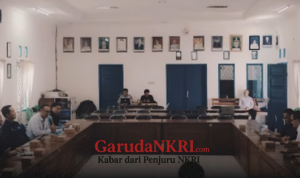 Rapat Kerja DPRD Sukabumi Bahas Evaluasi Forum TJSPKBL dan Peran Bank BJB