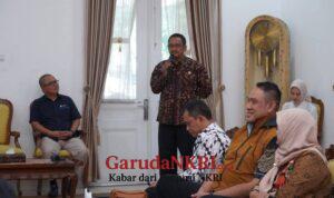 Semangat Sukabumi Mubarokah Bupati Asep Japar: Kerjasama Asuransi Wujud Komitmen Perlindungan Masyarakat