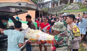 Di Area SD Warungkiara, Geger! Pria Asal Garut Ditemukan Tewas Tergantung