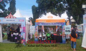 Goda Indonesia dan Tridjaya Elektronik Ramaikan RANS Carnival Subang