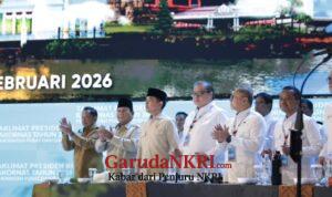 Mimpi Prabowo: Semua Rakyat Indonesia Makan Cukup, Sehat, Anak Sekolah Baik, Penghasilan Cukup