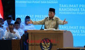 Prabowo Ajak Elite Bersatu Berantas Kemiskinan, Kelola Kekayaan Alam untuk Rakyat