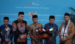 Bertemu Tokoh Islam, Prabowo Tegaskan Komitmen Indonesia Perjuangkan Kemerdekaan Palestina