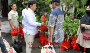 DPP Partai Gerindra Rayakan HUT ke-18 dengan Aksi Sosial dan Peduli Lingkungan