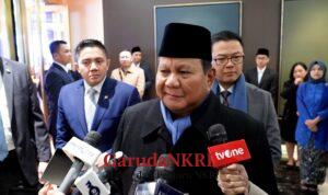 Tarif Trump Dibatalkan Mahkamah Agung AS, Prabowo: Kita Siap Hadapi Segala Kemungkinan