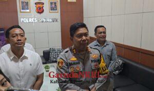 TR Resmi Jadi Tersangka, Polisi Tunggu Hasil Forensik