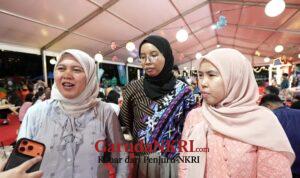Ramadan Berwarna di Imlek Festival 2577 Jakarta