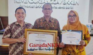 Semangat Sukabumi Mubarokah, Eka Nandang Nugraha: Mengapa Penghargaan Ini Bukan Akhir, Melainkan Awal