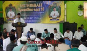 Ketua DPRD Sukabumi Tekankan Pentingnya Kolaborasi untuk Pembangunan Berkah