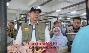 Pemerintah, Harga Pangan di Palembang Sesuai HAP, Stok Terjaga