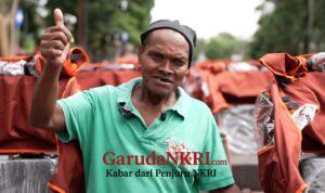 Presiden Prabowo Bawa Semangat Baru bagi Pembecak Nganjuk