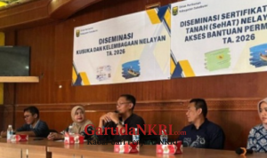 Susanti Mariam Dinas Perikanan: Diseminasi Program SeHAT dan Akses Permodalan Nelayan di Sukabumi