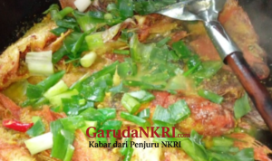 Masakan Rumah, Cinta Keluarga, dan Gerakan Gemar Makan Ikan