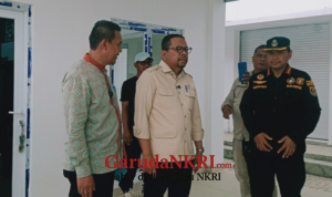 KSP Qodari Apresiasi Sarwono dan Sri Padmoko Dermaga Palabuhanratu dan di Kampung Nelayan Ciwaru