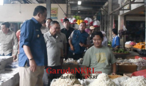 Jelang Ramadan, Bupati Sukabumi Sidak PSM Palabuhanratu: Harga Ayam Naik, Minyak & Beras Masih Stabil