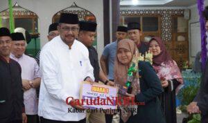 Semangat Sukabumi Mubarokah, Bupati Asep Japar: Penutupan MHQ Momentum Menjaga Akhlak dan Nilai Islami