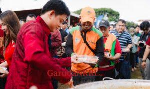 Ketupat Cap Go Meh Bobon Santoso Jadi Primadona di Imlek Festival 2577