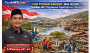 Dinas Perikanan Sukabumi Fokus Tangkap, Budidaya, dan Pengawasan, Begini Penjelasan Sri Padmoko