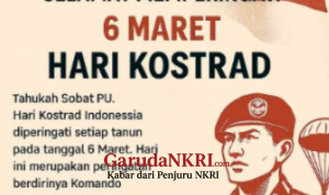 Dinas PU Sukabumi Peringati Hari KOSTRAD 6 Maret: Mengenang Sejarah Strategis TNI AD