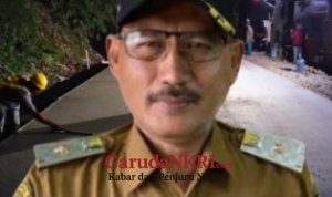 Uus Firdaus: Semangat Sukabumi Mubarokah Perbaiki Infrastruk Jalan