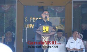 Di Tengah Tekanan Anggaran dan Harga Material, PU Sukabumi Diminta Tetap Fokus Melayani Soal Infrastruktur