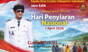Dari Laut dan Perikanan, Darat, hingga Udara, Jaro Edik Hari Penyiaran Nasional Menyatukan Nusantara