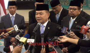 Dudung Abdurachman Dilantik Jadi Kepala KSP, Pastikan Program Prioritas Prabowo Tuntas dan Cepat