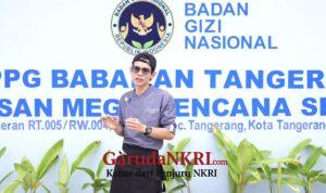 Foto SPPG Tangerang Pastikan Sudah Lewati Proses Tes Psikologi Ketat, Pekerjakan Napi di Dapur MBG