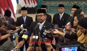 Jadi Kepala Bakom RI, Qodari Siap Optimalkan Komunikasi di Tingkat KementerianLembaga