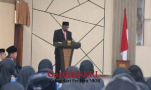 Pelantikan ASN Jadi Momentum Penguatan Salah Satunya Perikanan Sukabumi Mubarokah