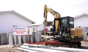 Rezeki bagi Pekerja Proyek, Berkah Bagi Penerima manfaat, Hunian Layak dari Prabowo Jadi Harapan Warga Bantaran Rel Jakarta