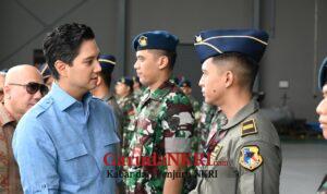 Tinjau Kesiapan Pertahanan Udara, DPR Soroti Peran Strategis TNI AU di Pekanbaru