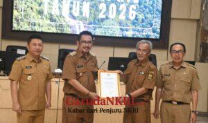 WFH Harus Tertib, Bupati Sukabumi Asep Japar Tegaskan ASN Tak Boleh Abai Tugas di Tengah Efisiensi Anggaran