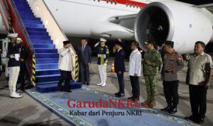 Prabowo Pulang dari Luar Negeri bawa Ratusan Terliun