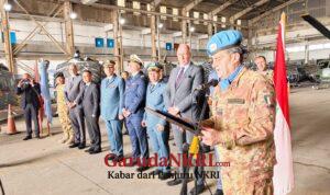 Di Tengah Dentuman Konflik, Indonesia Pastikan Kepulangan Pahlawan Perdamaian dari Lebanon