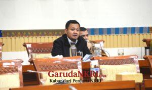 Komisi III DPR RI Bahas RUU Perampasan Aset, Bimantoro Tekankan Perlindungan Hak Warga Negara