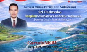 Sri Padmoko Ucapkan Selamat Hari Arsitektur Indonesia, Dorong Desain Ramah Nelayan