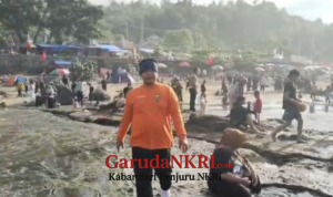 Jaro Midun Tegaskan Karang Hawu Aset Budaya, Wisata Sukabumi Meledak Saat Lebaran