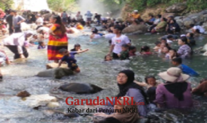 Wisatawan Ceritakan Liburan di Palabuhanratu, Lonjakan Wisatawan Warnai Sukabumi Lebaran 2026