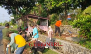 Dinas Perikanan Sukabumi Dukung Gerakan Indonesia ASRI di Palabuhanratu–Cisolok