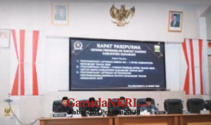 DPRD Kabupaten Sukabumi Bersama Pemda Jalankan Fungsi Pengawasan dan Perencanaan