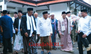 Ketua DPRD Sukabumi Doakan Kemudahan Urusan dan Pintu Rezeki Terbuka