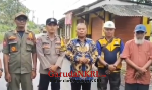 Dinas PU Sukabumi Komitmen Tingkatkan Kualitas Jalan di Ciambar